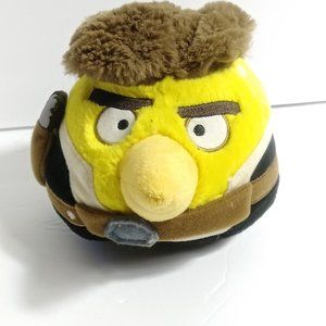Angry Birds Star Wars Plush Han Solo Stuffed Anima